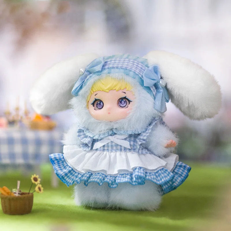 【Ziyuli】 Lolita Secret Garden Tea Break Plush Series Blind Box