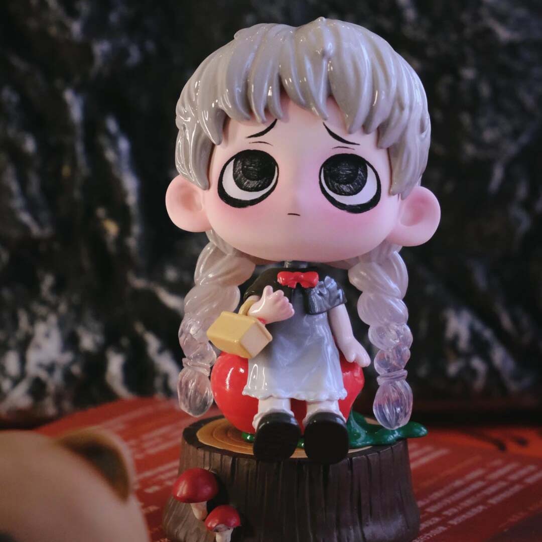【KIKI】The Way of Self-betrayal Series