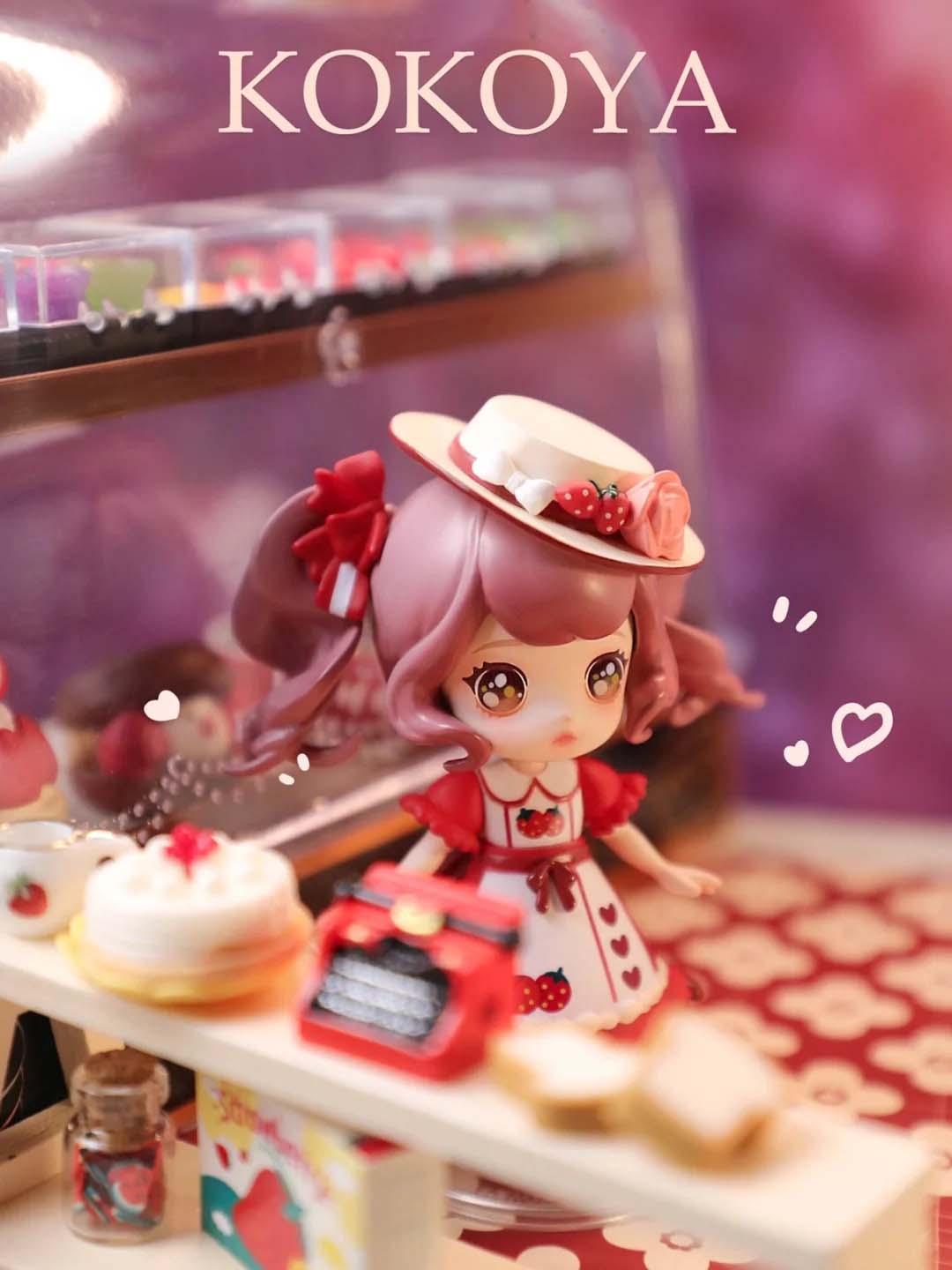 【KOKOYA】Wardrobe Story Series