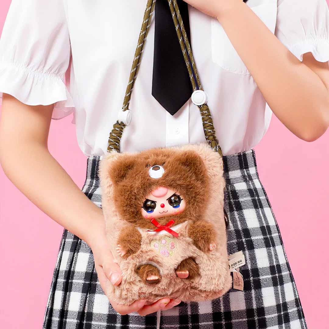 【Baby Three】Travel Mobile Phone Bag