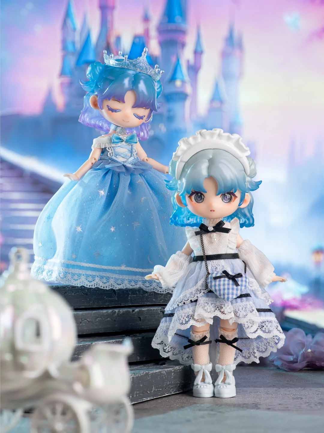 【LIRORO】Fairytale House BJD Series