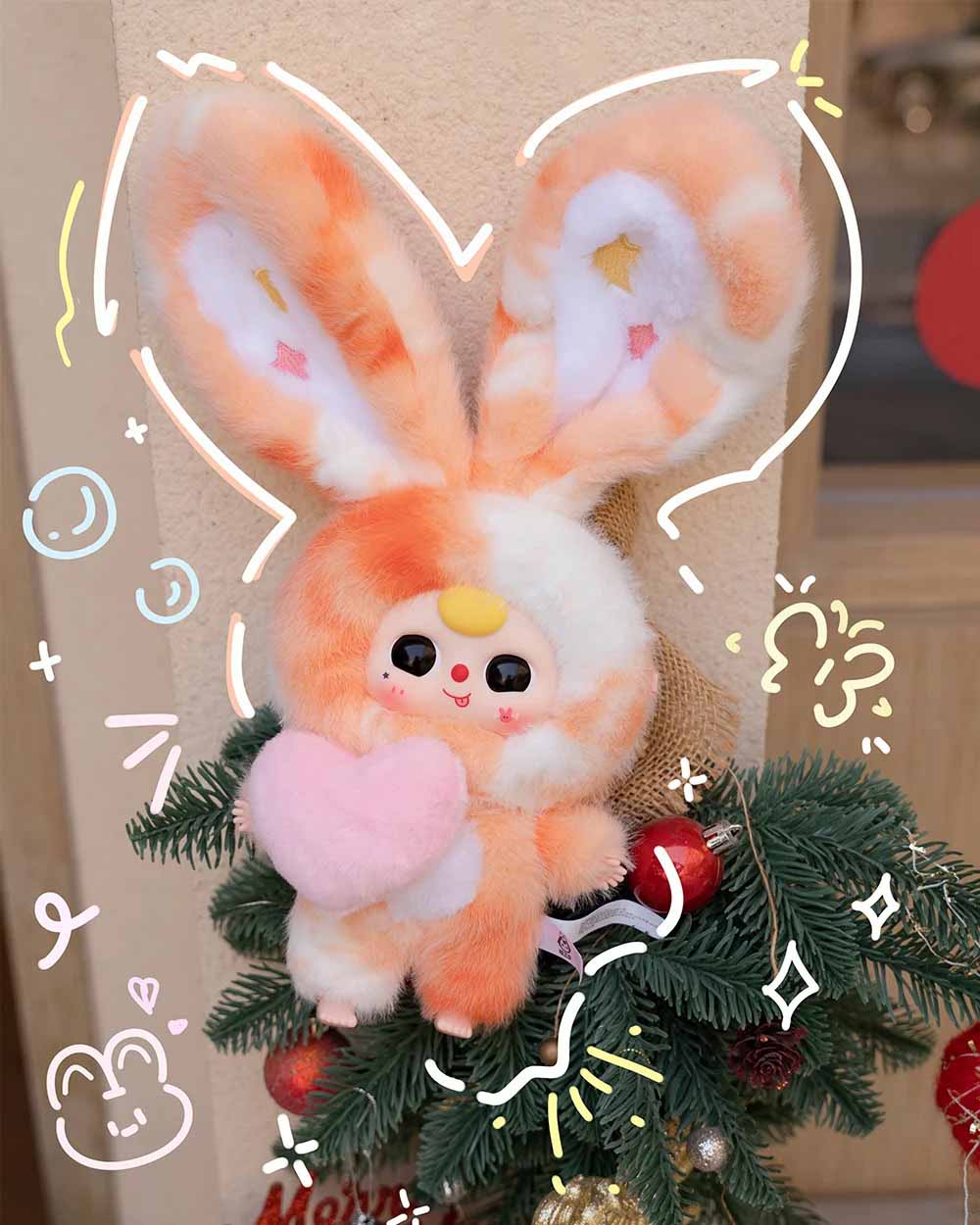 【Baby Three】Lily Rabbit Town V3