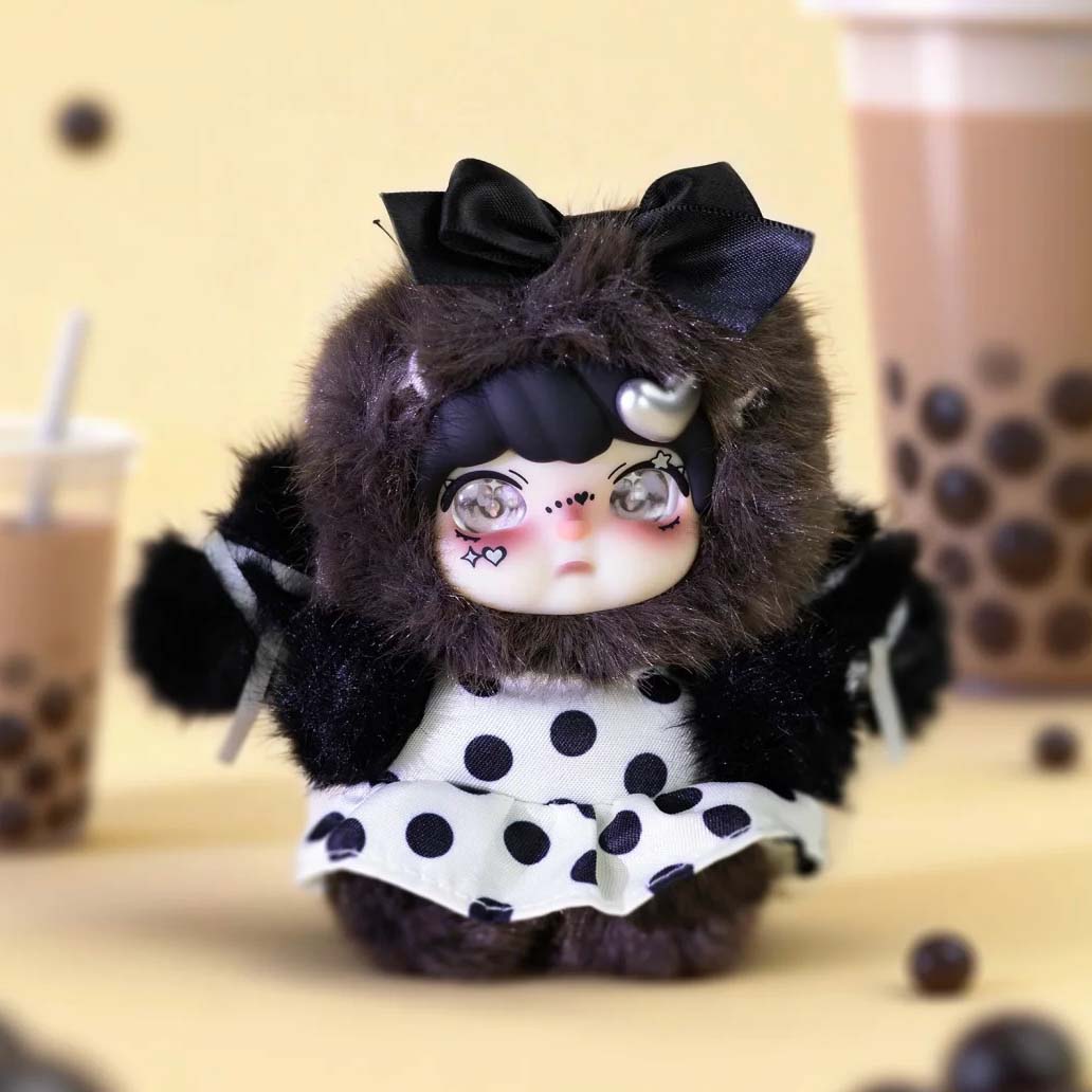 【Lokiki】Sweet Squared Plush Series Blind Box
