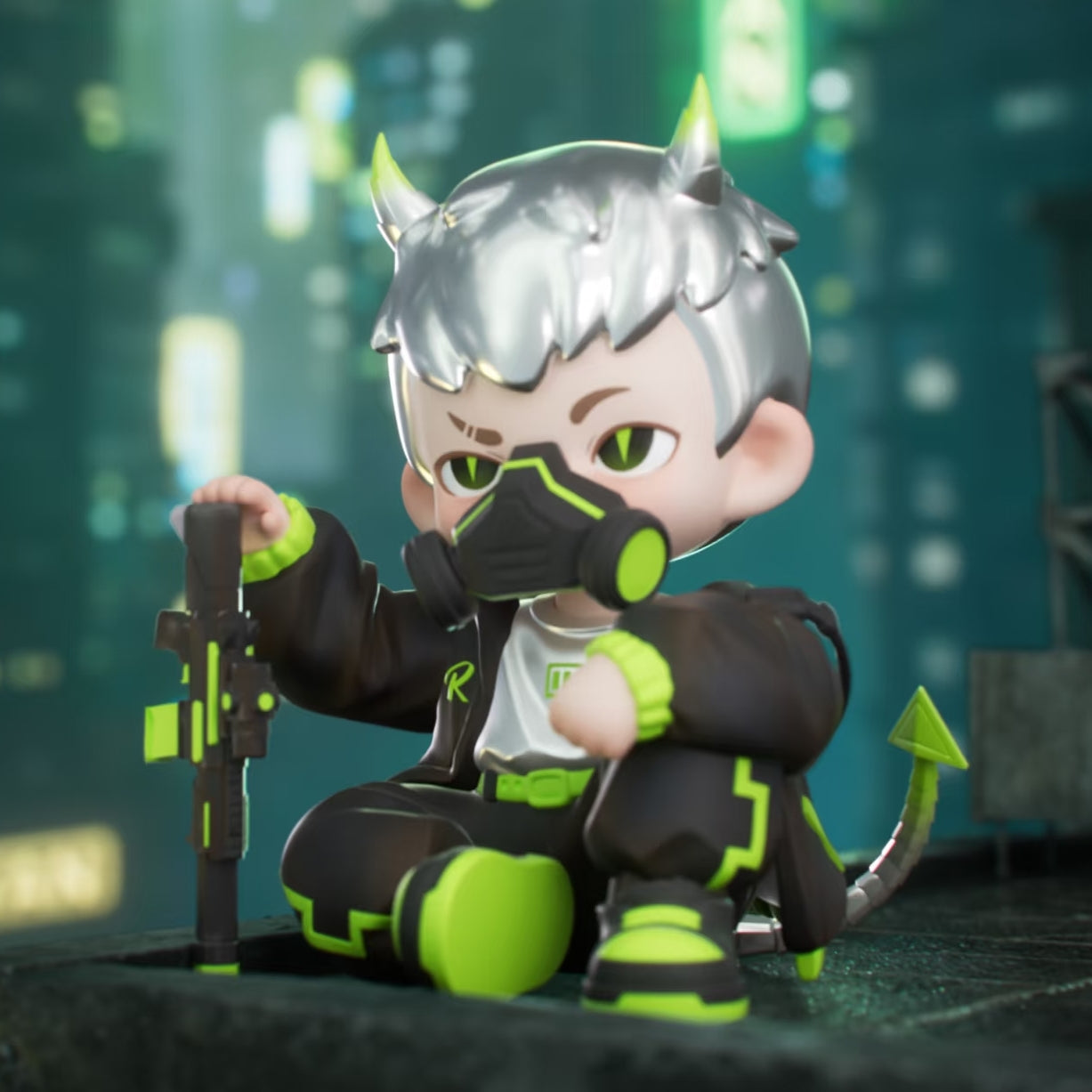 【Rayan】Otherworld Series Figure Blind Box