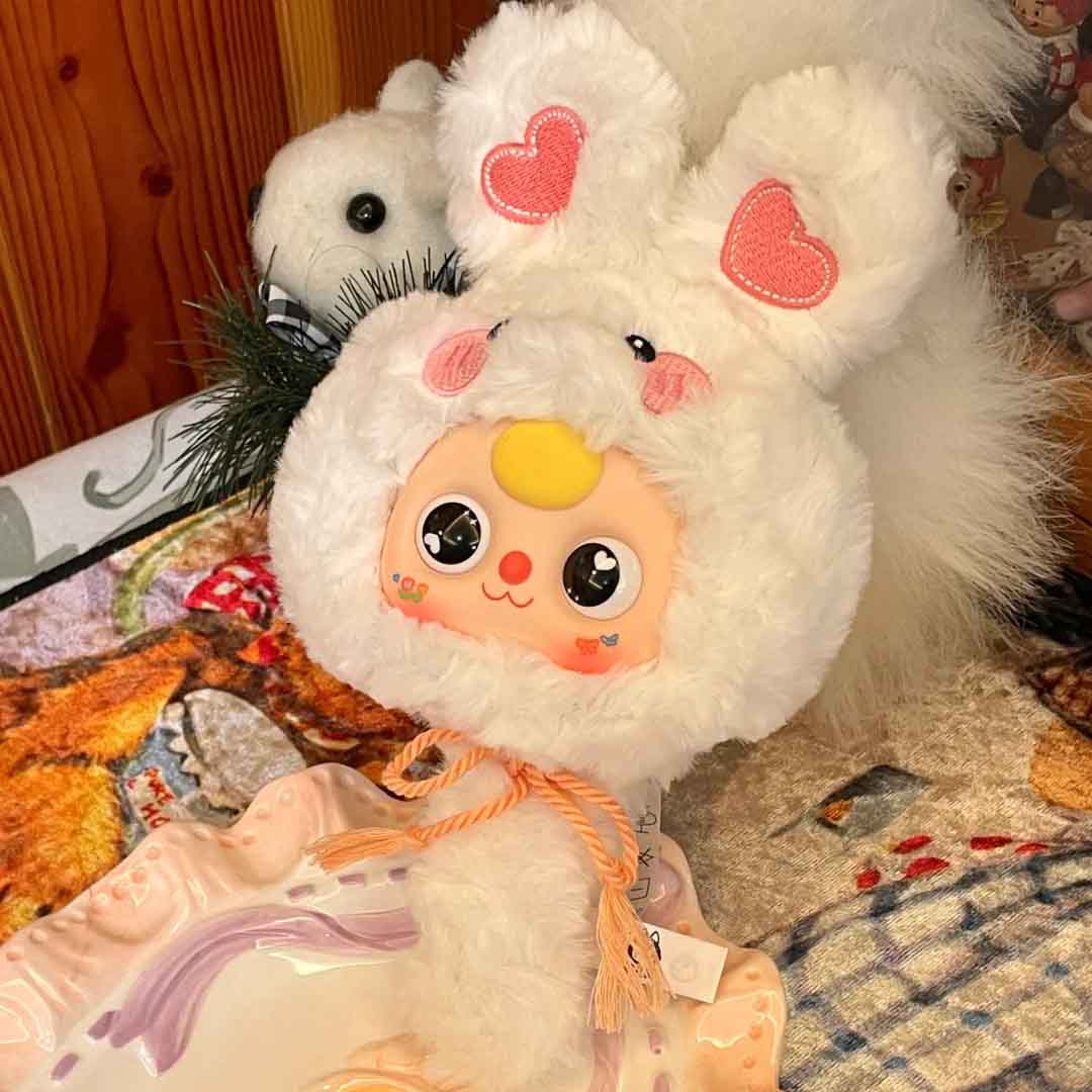 【Baby Three】Magic Mirror Plush