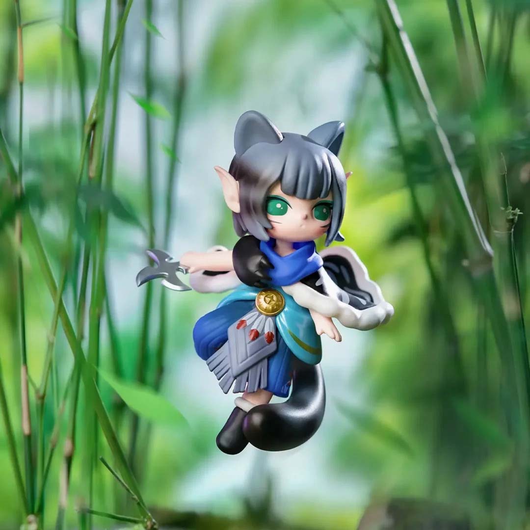 【SURI】Taoyuan Nine Spirits