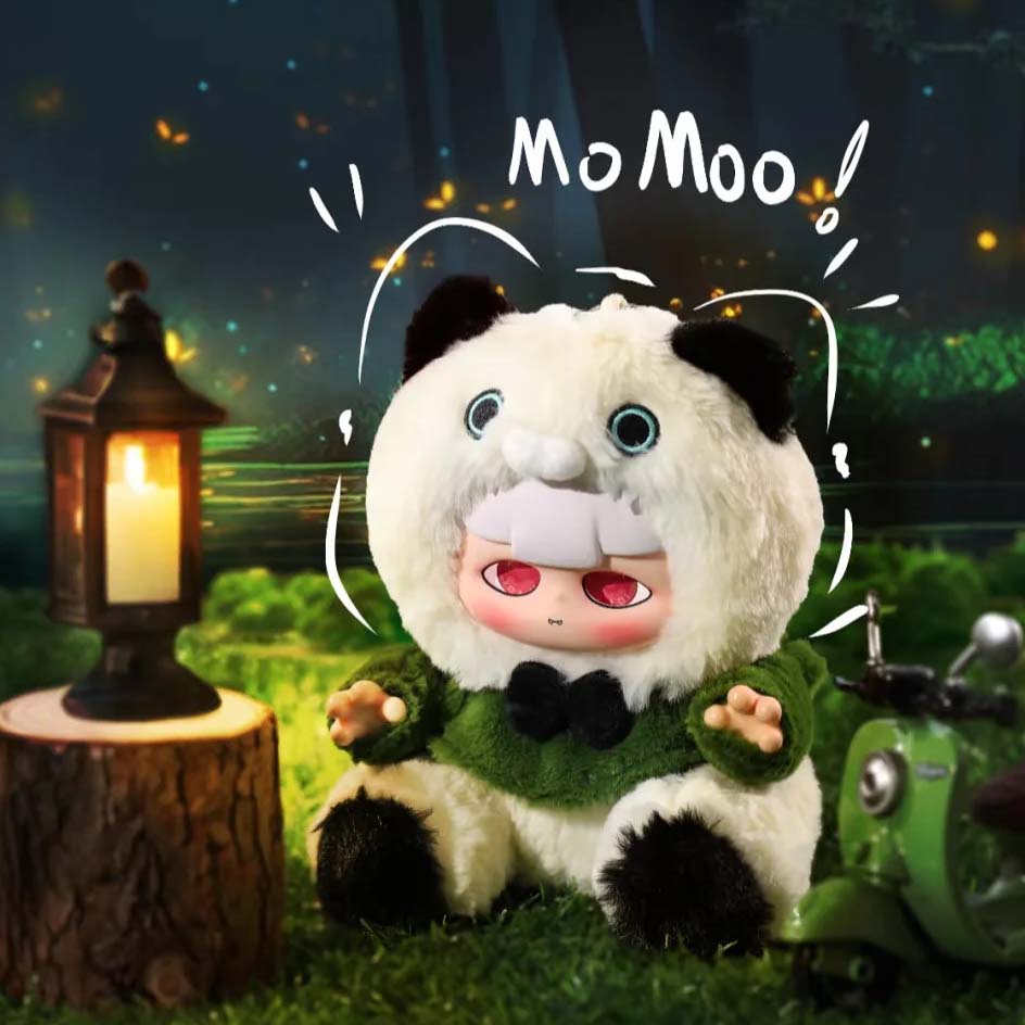 【MOMOO】Solitary Night Phantom Beast