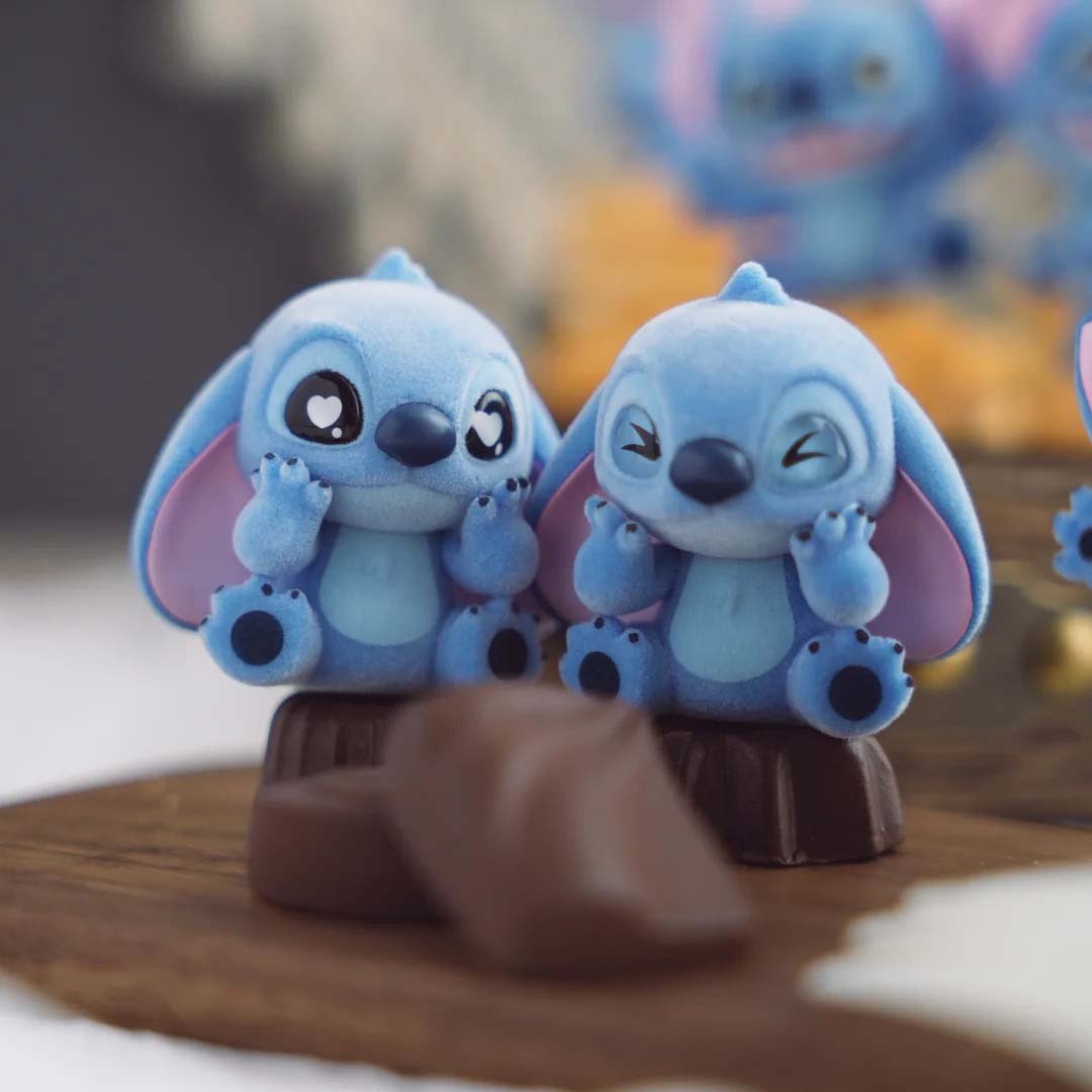 【STITCH】Mini Fluffy Series