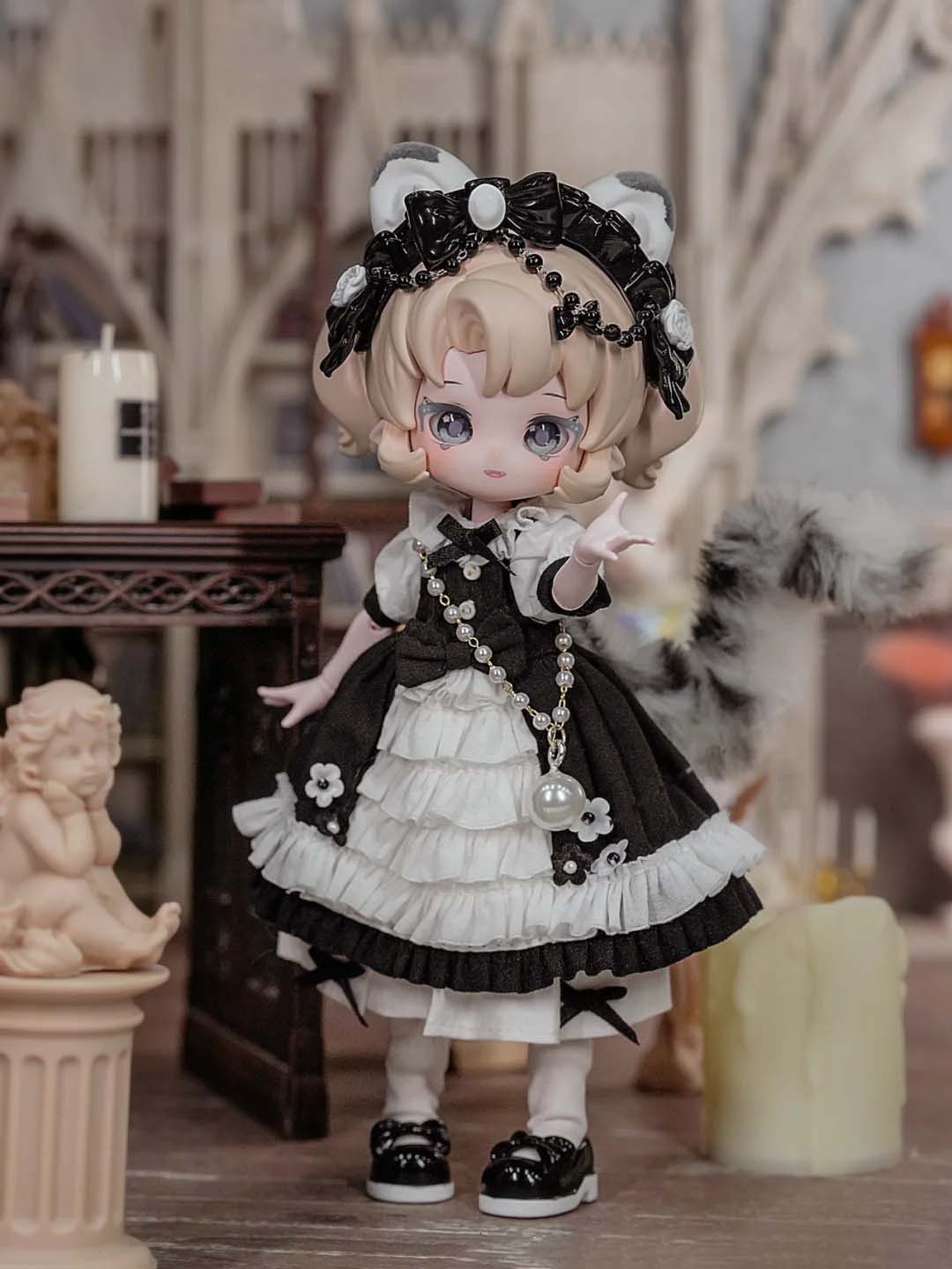 【Minty】The Enchanted Forest BJD Series