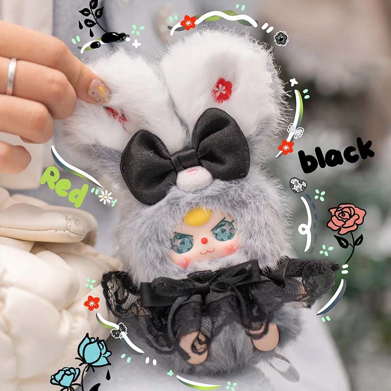 【Baby Three】Flower Fairy Plush Series Blind Box