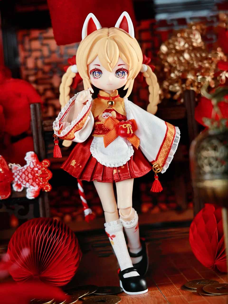 【Nagi】Windrider Serenade BJD Series