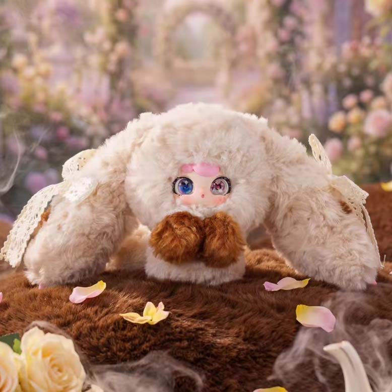 【ZAZA】Soft Little Cloud Plush Series Blind Box
