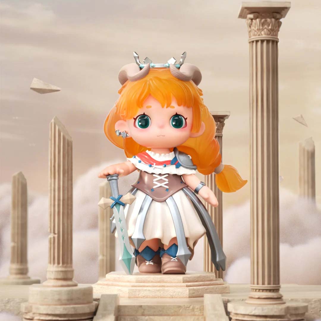 【QIAOQIAO】Joy-Guardians'Covenant Chronicles