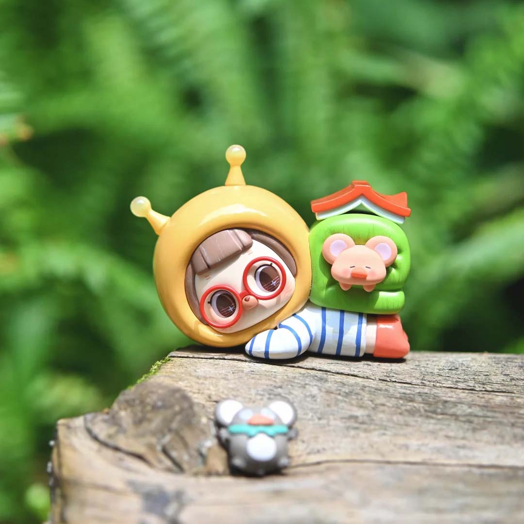 【PEPPER】Imaginative Little Hats