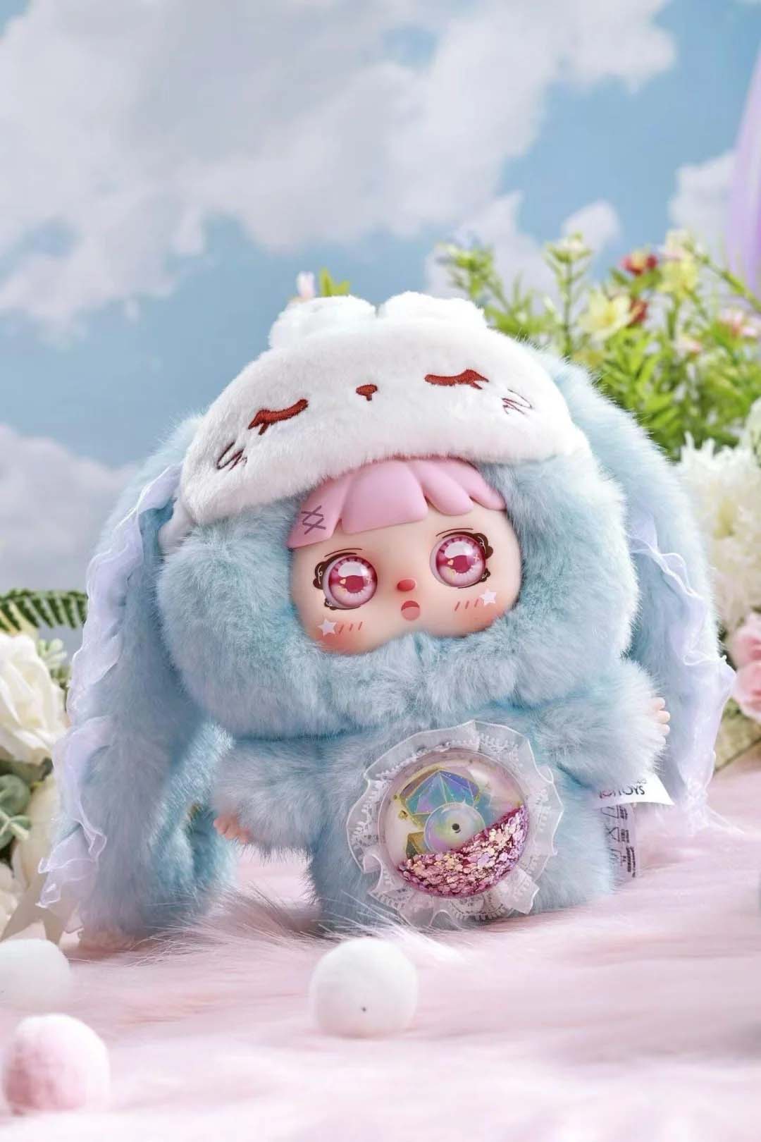 【MOCICI】Sugar Rabbit Magic Secret Realm Series