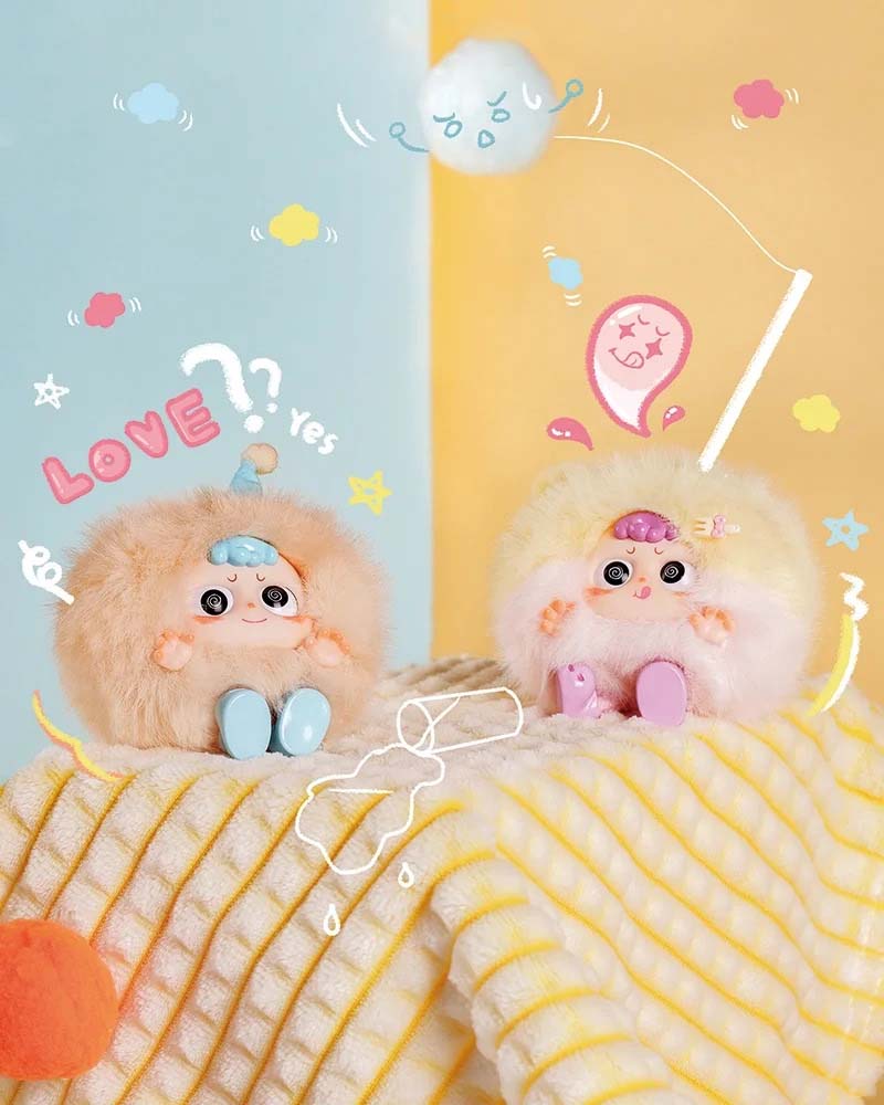 【Heyme】Spookie Plush Blind Box