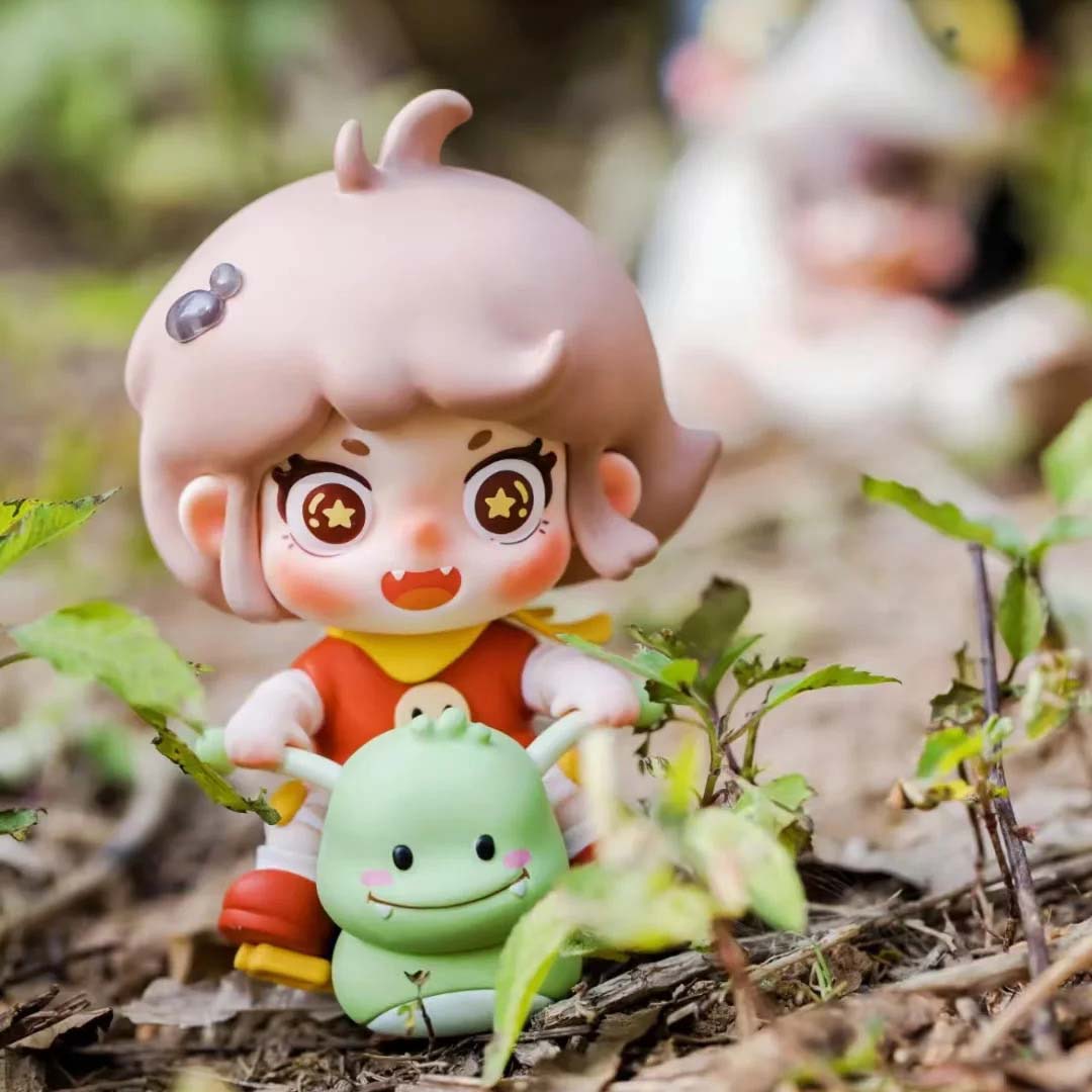 【PIPOPO】Return to Childhood