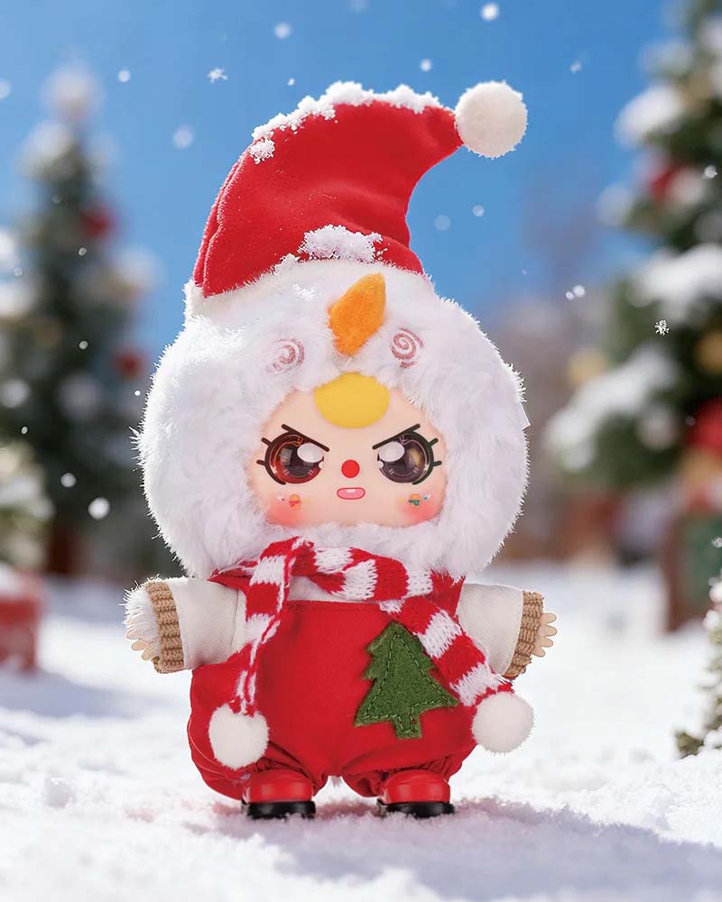 【Baby Three】Merry Christmas!