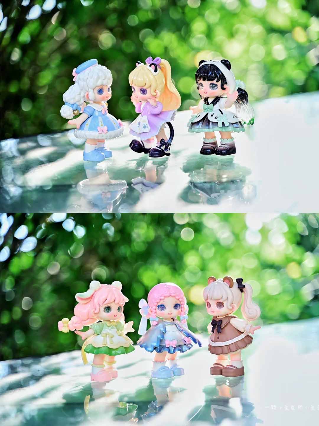 【Miana】Tea Party In The Forest