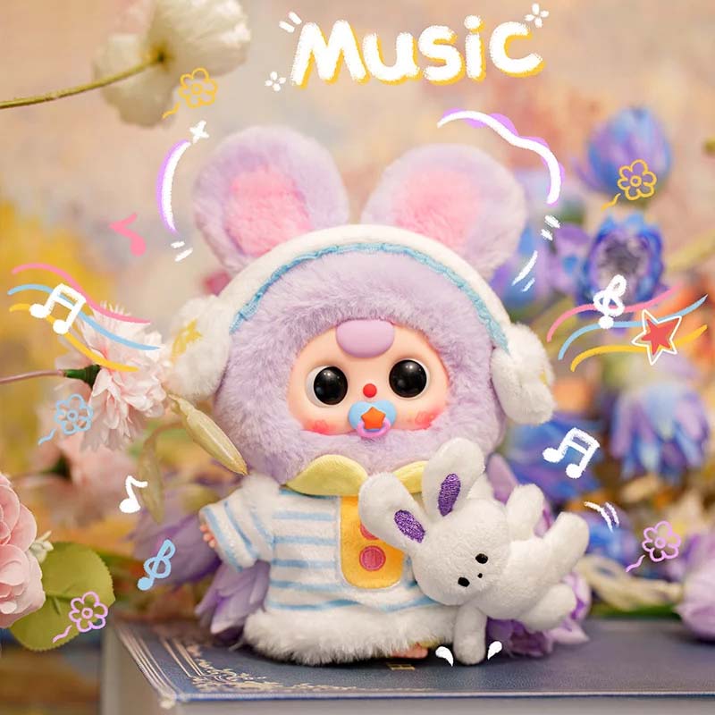 【Baby Three】100% Sweet Dream