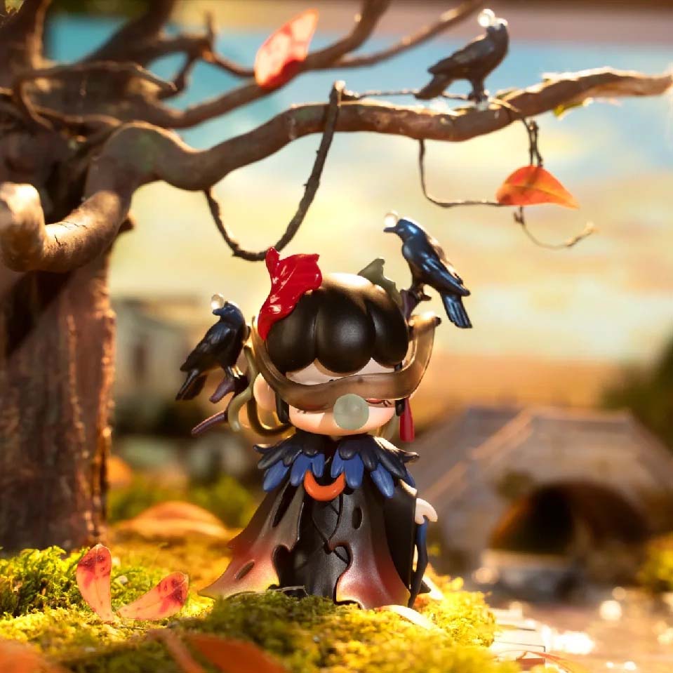 【NANCI】Chinese Poetry Series