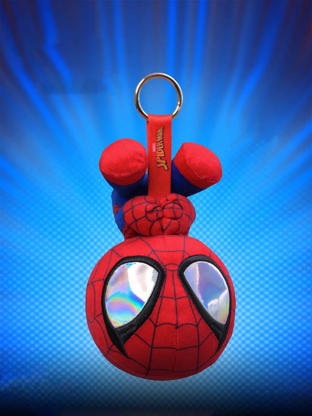 【Spider-Man】Plush Keychain Collection
