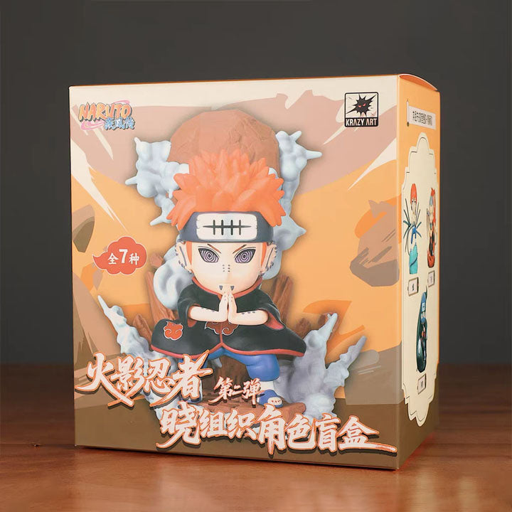 【NARUTO】THE AKATSUKI GROUP - 2nd