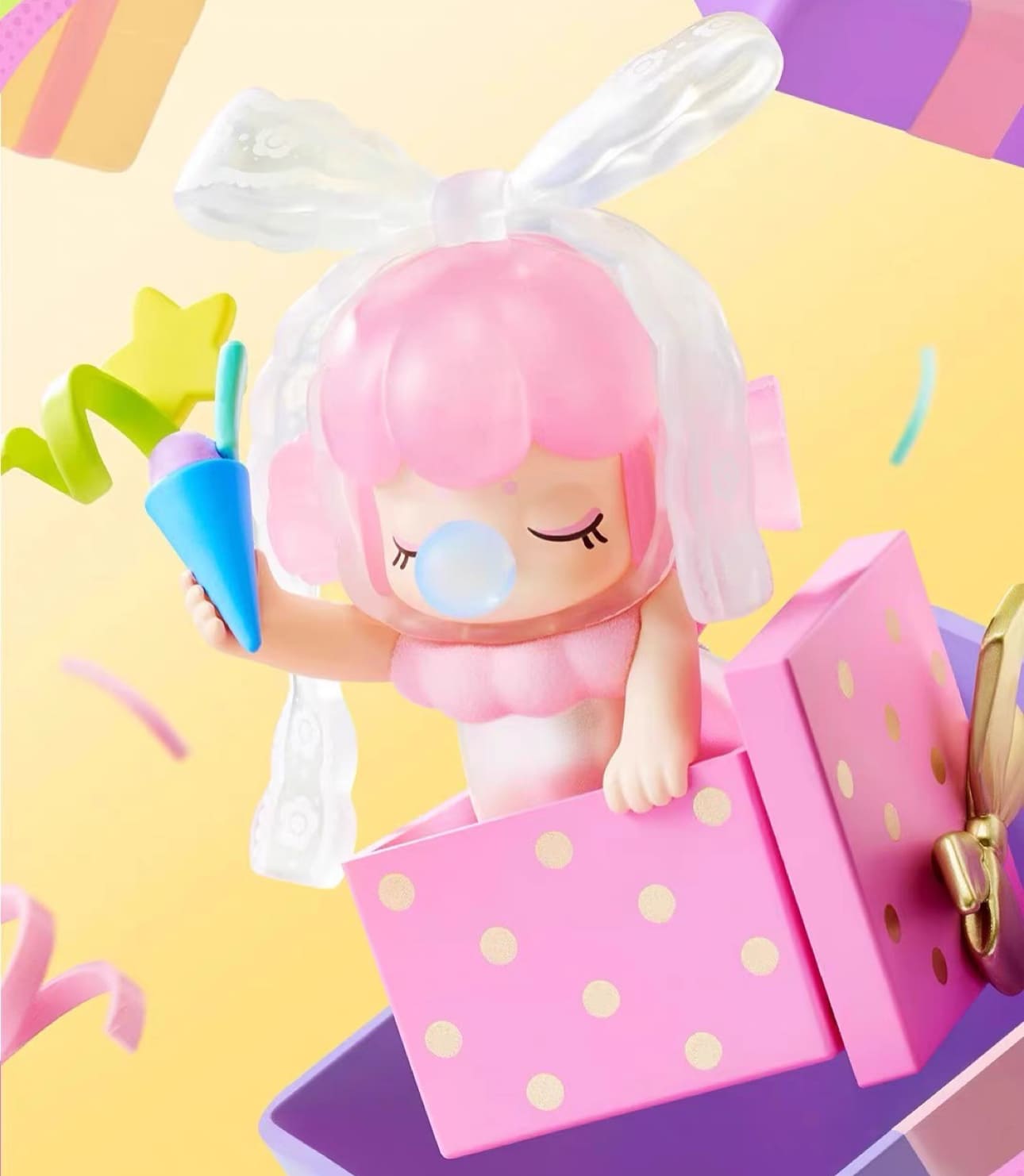 NANCI Sweet Time Figure Series Blind Box