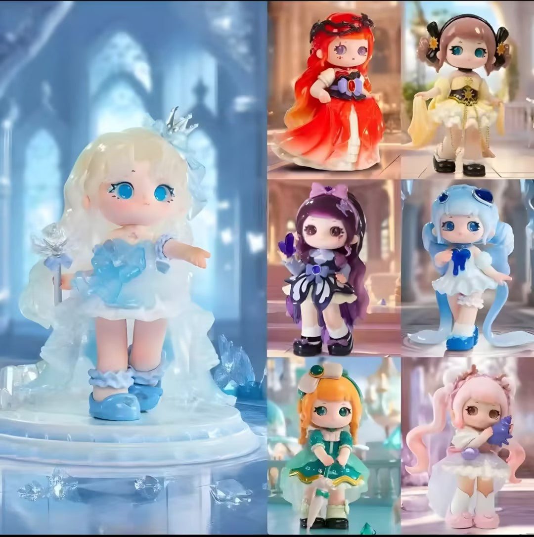 【ZIYULI】 new radiant stone carving series