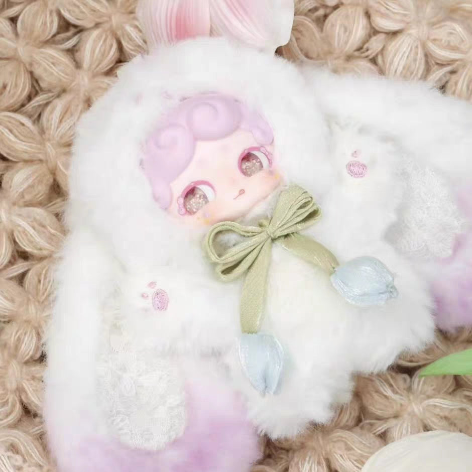 【Lucky Deer Nai】Secret Garden Plush Blind Box