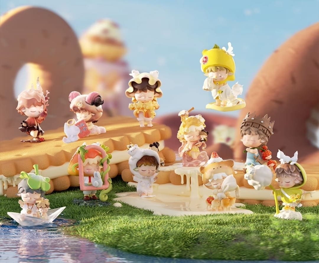 MlMl-Little World, Sweet Conquests Blind Box