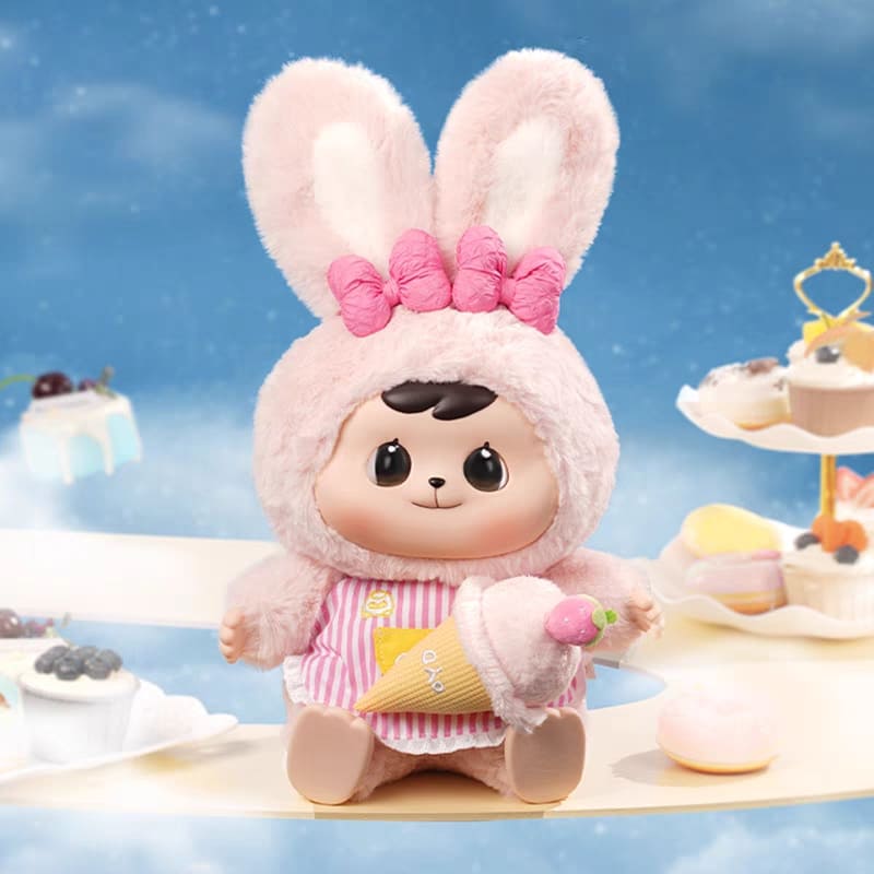 【Bao-ao】 400% Big Dreamer Series plush Blind Box
