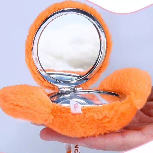 【MM Suger Baby】Sweetheart Cute Mirror Plush Blind Box