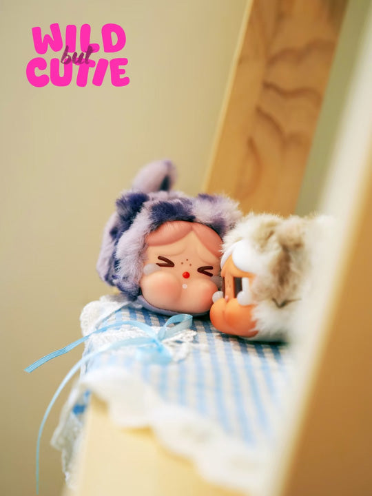【CRYBABY】Wild But Cutie Series