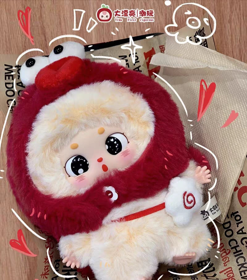【Bean Baby】What should I eat today Plush Blind Box