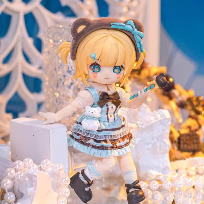 NAGI Illusory Realm Series BJD Blind Box