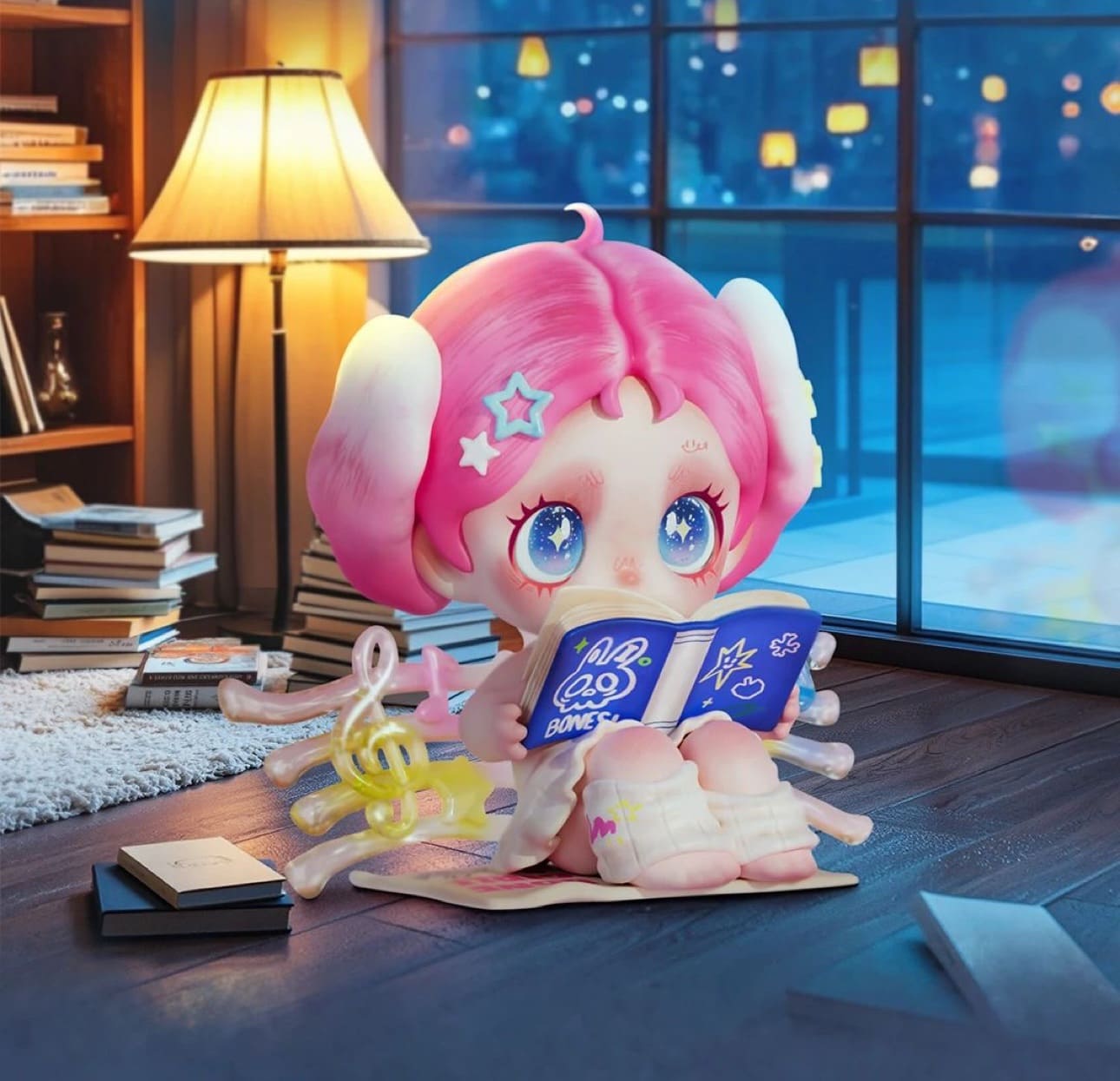 GUJI Ossia Perceive the World Series Blind Box