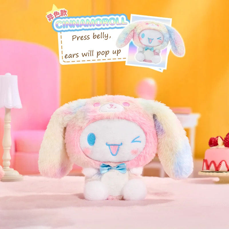 【Sanrio】 Overjoy Plush Series