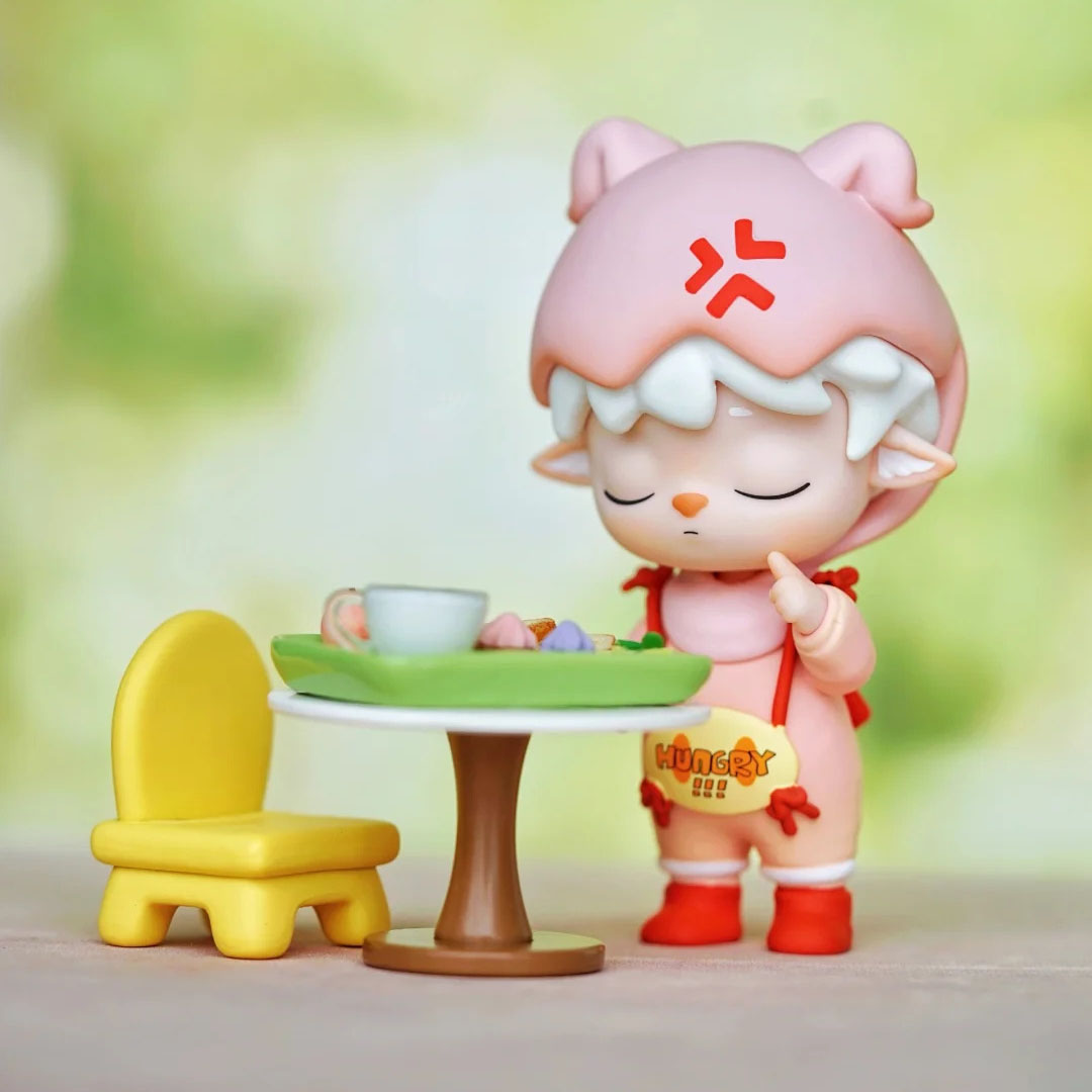 【MIMI】Strange Friend