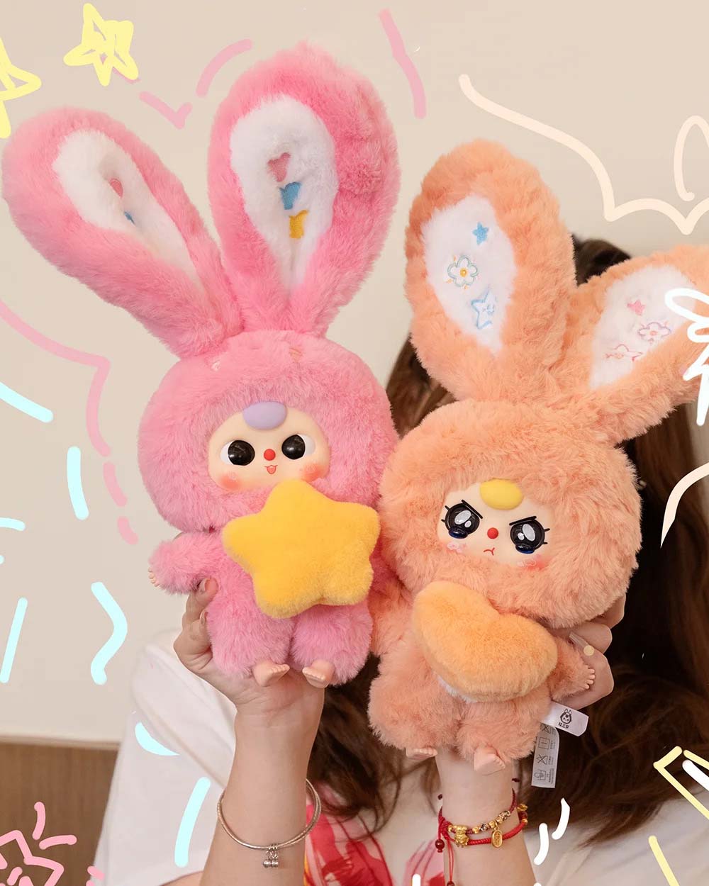 【Baby Three】Lily Rabbit Town V3