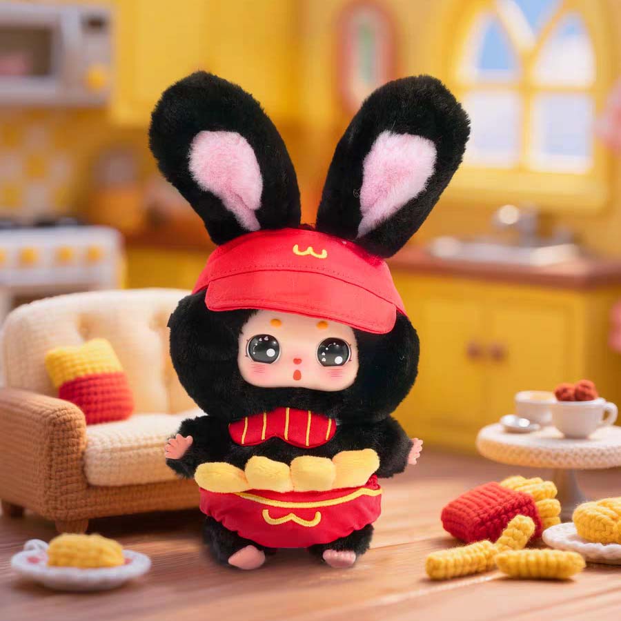 【Little Chubby Bean】What Should I Eat Today