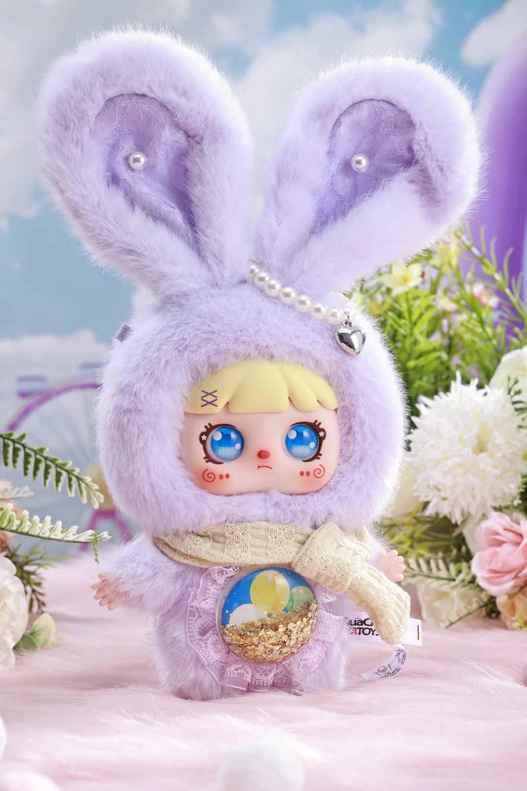 【MOCICI】Sugar Rabbit Magic Secret Realm Series