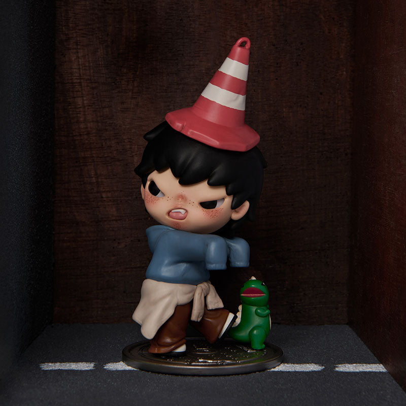Hirono Tamed Wildgrass Series Figures Blind Box