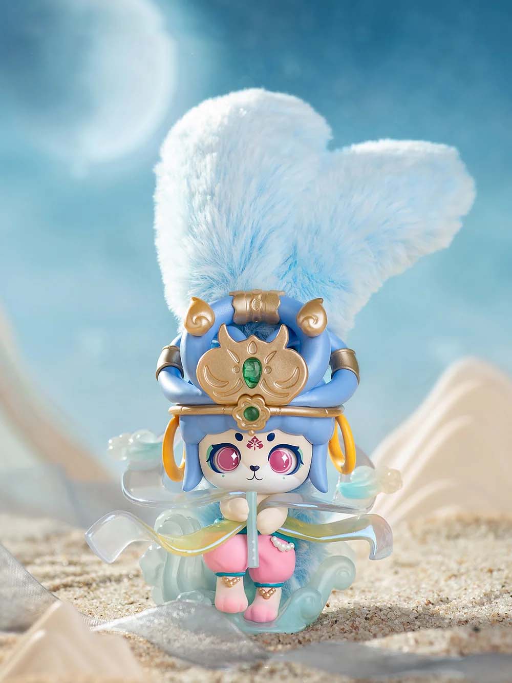 【CUP RABBIT】Dreaming of Dunhuang Series