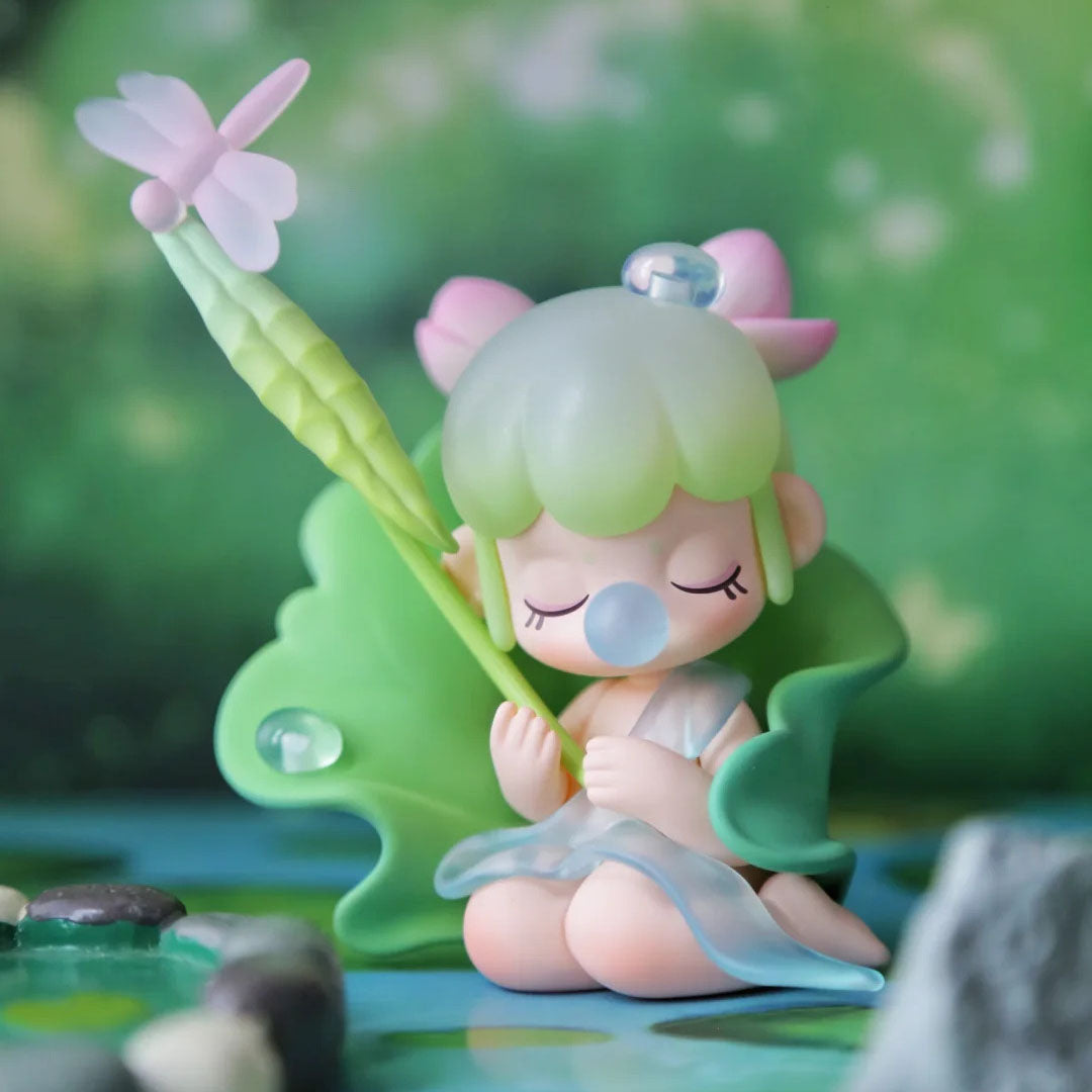 【NANCI】Poetic Beauty