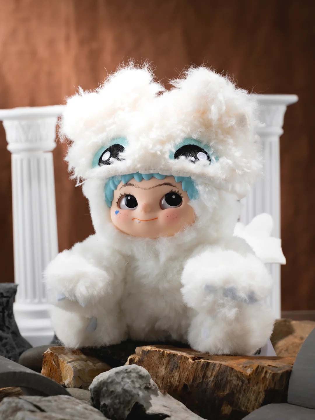 【WAKUKU × How to Train Your Dragon】Limited Plush