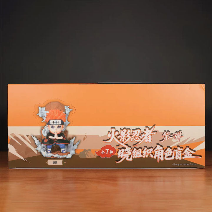【NARUTO】THE AKATSUKI GROUP - 2nd