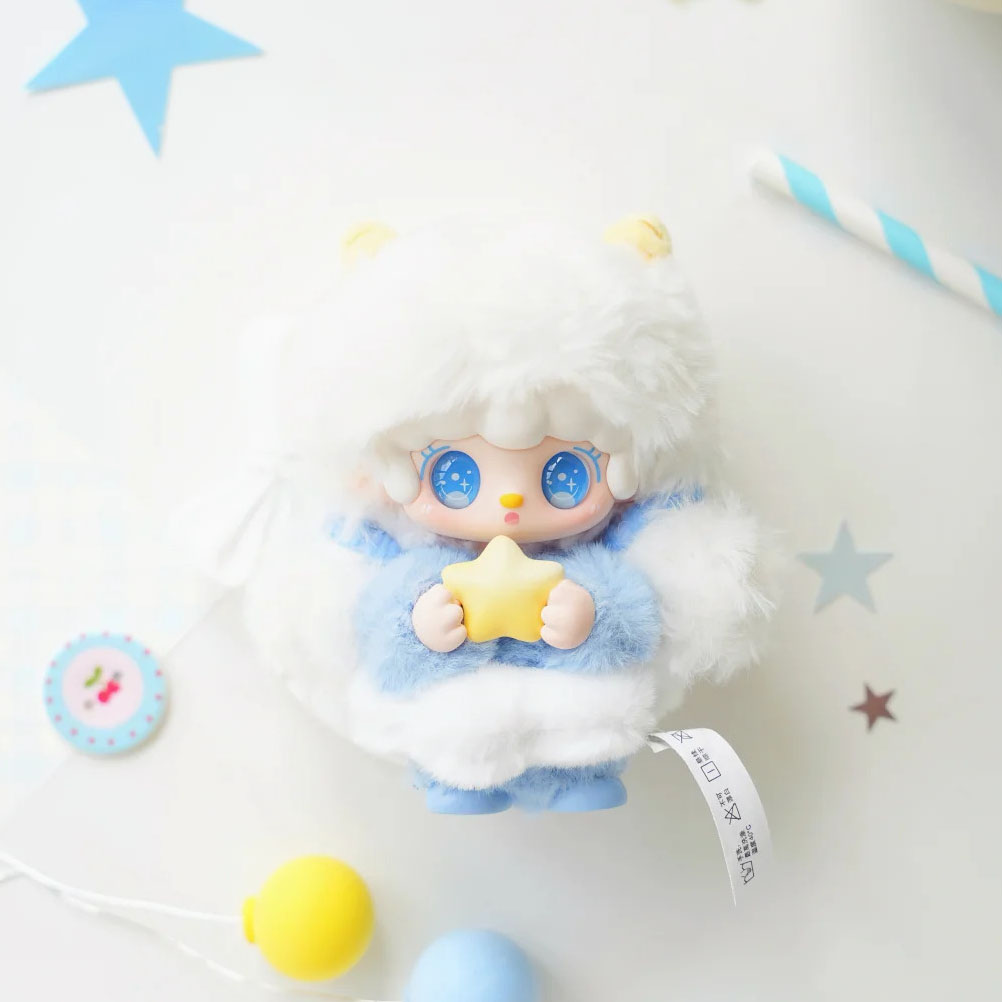 【Yooki】Cute is No.1 Plush Series Blind Box