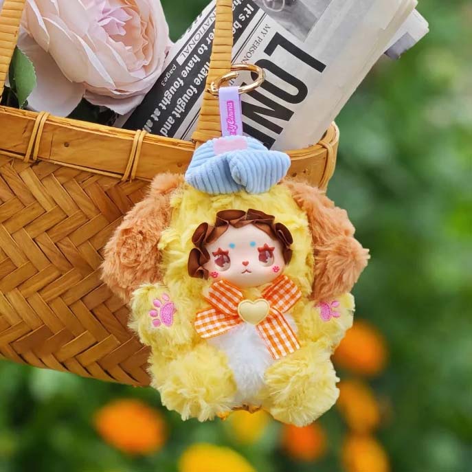 【Lovely Emma】Hugging Series Plush Series Blind Box
