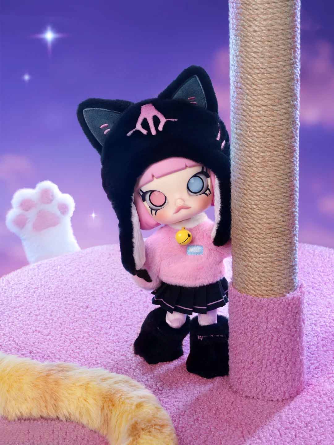 【MOLLY】Peekaboo 1/8 Action Figure